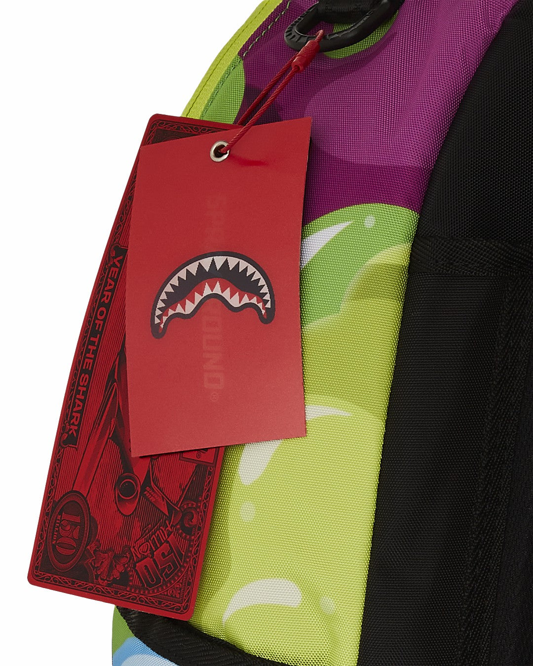 Sprayground - GUMMY SPRAY DLXR BACKPACK