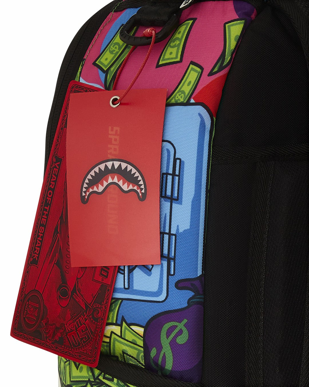 Sprayground - DREAM BANK BACKPACK