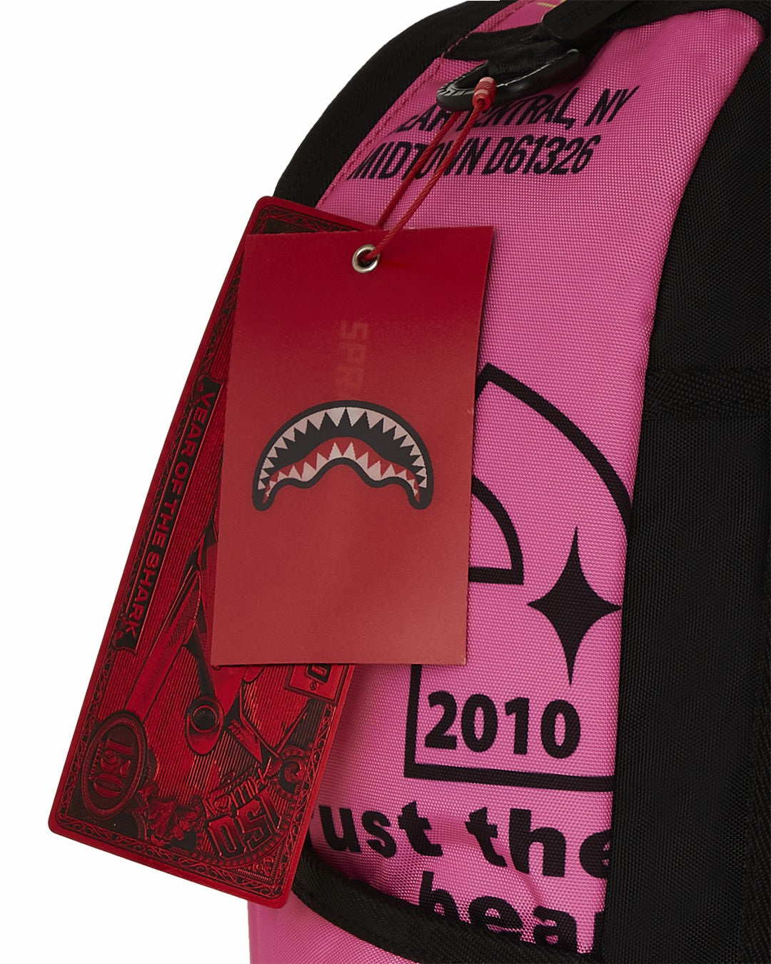 Sprayground - FUTURE FLEX BEAR BACKPACK