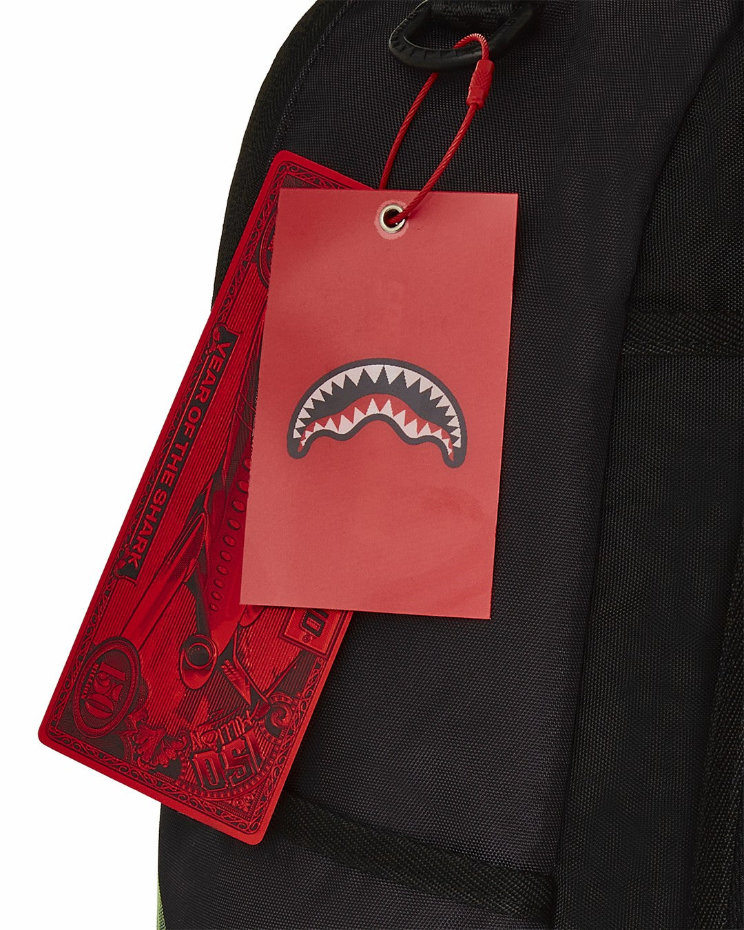 Sprayground - STACKED AND RELAXED MONEY BOYS BACKPACK