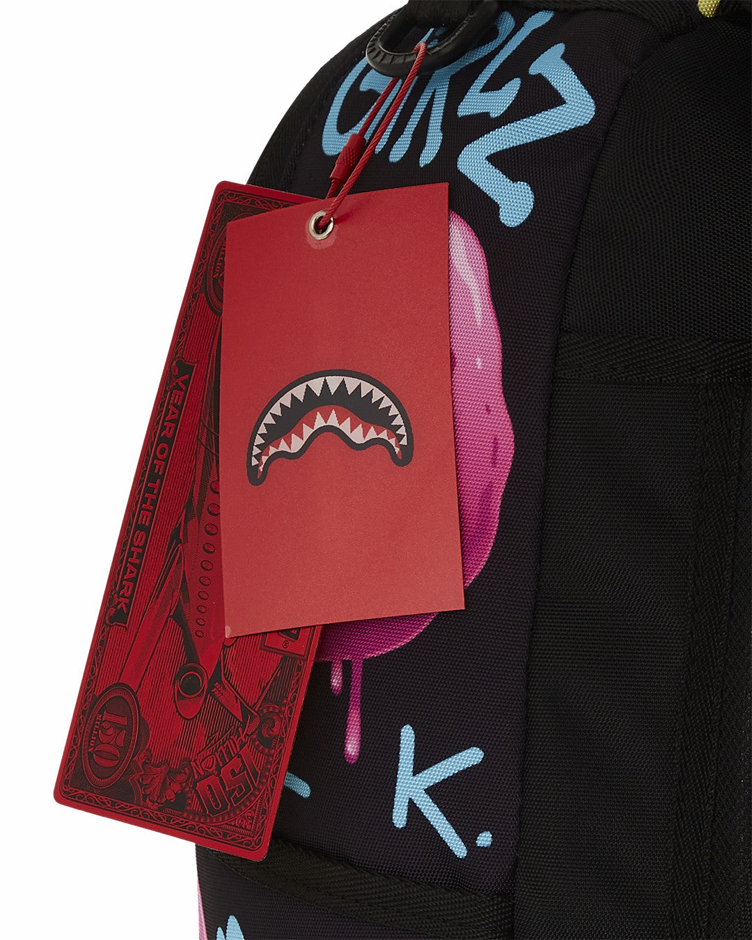 Sprayground - GUMMY GIRL BLAH BLAH BLAH DLXR BACKPACK