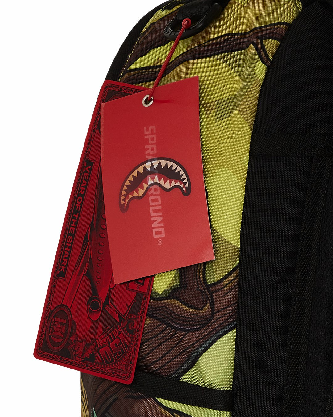 Sprayground - LOONEY TUNES TWEETY CASH NEST BACKPACK