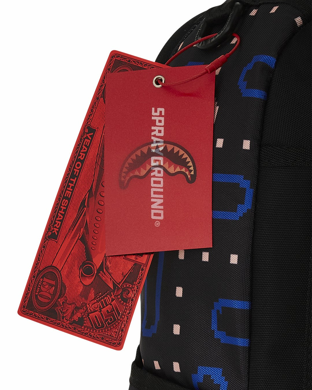 Sprayground - PACMAN GHOST GANG SHARMOUTH