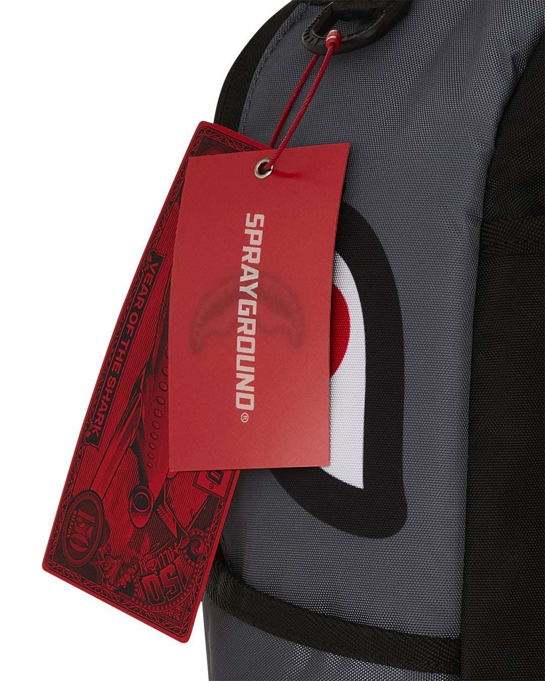 Sprayground - GARFIELD EXTRA CHEESE DLXR BACKPACK