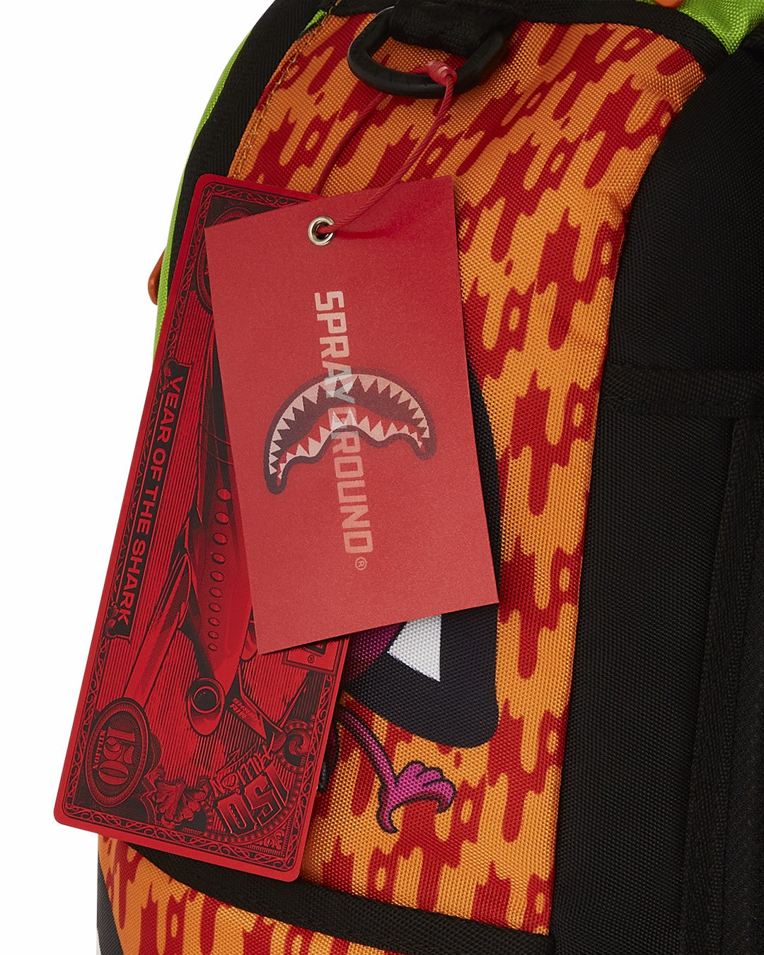 Sprayground - THE NICKELODEON ALL-STARS BACKPACK