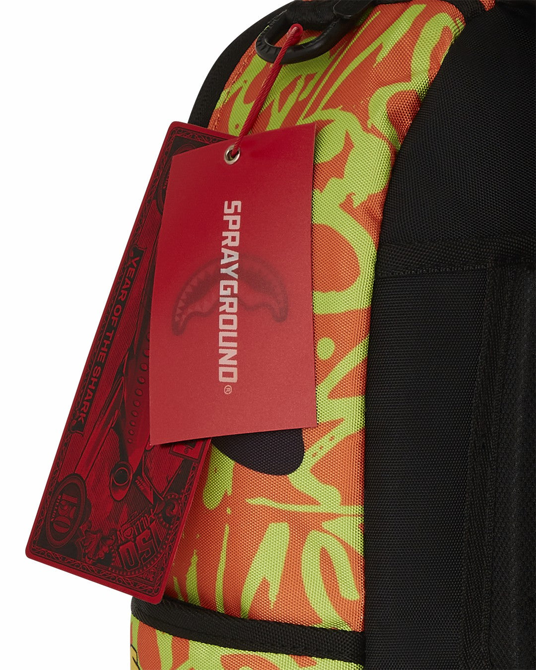 Sprayground - RUGRATS SHOWTIME DLXR BACKPACK