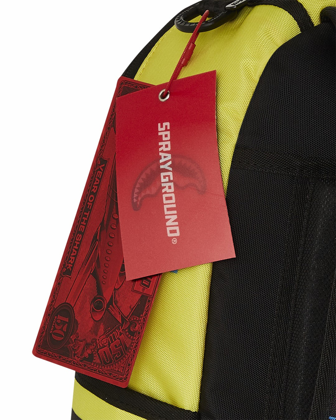 Sprayground - PACMAN ARCADE DLXR BACKPACK
