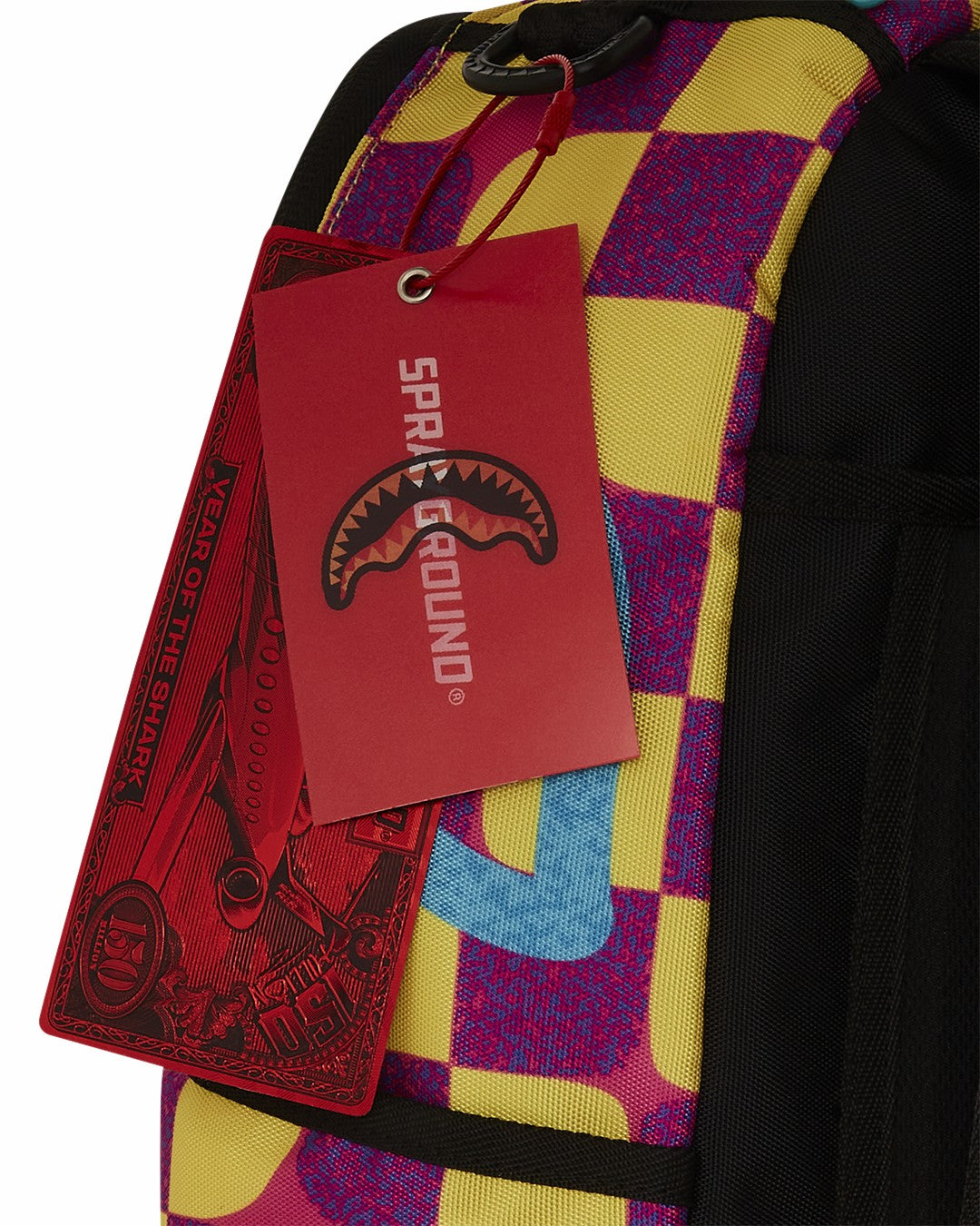 Sprayground - SNOOPY CHILLWAVE DLX BACKPACK