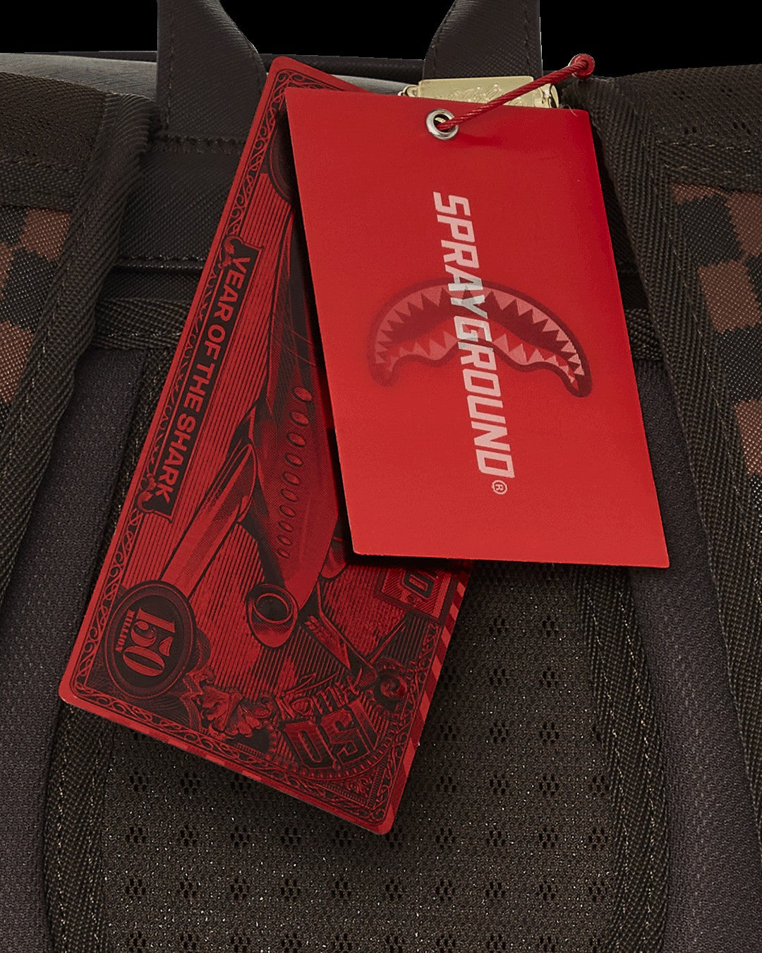 Sprayground - MONACO DEUX THE GRIDFATHER MONTE CARLO