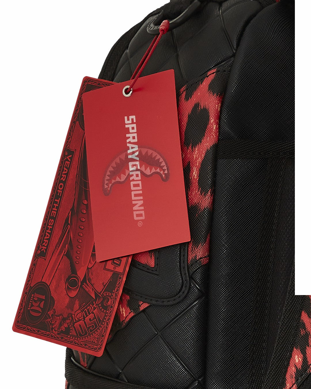 Sprayground - NIGHT SPOT DLX BACKPACK