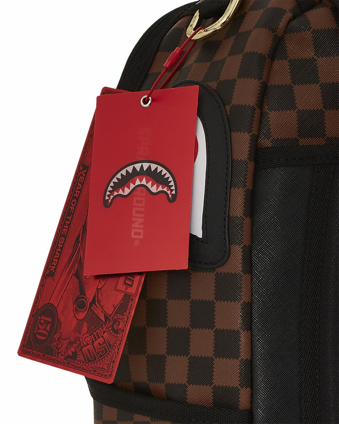 Sprayground - SAWTOOTH SHARKS IN PARIS DLXSV BACKPACK