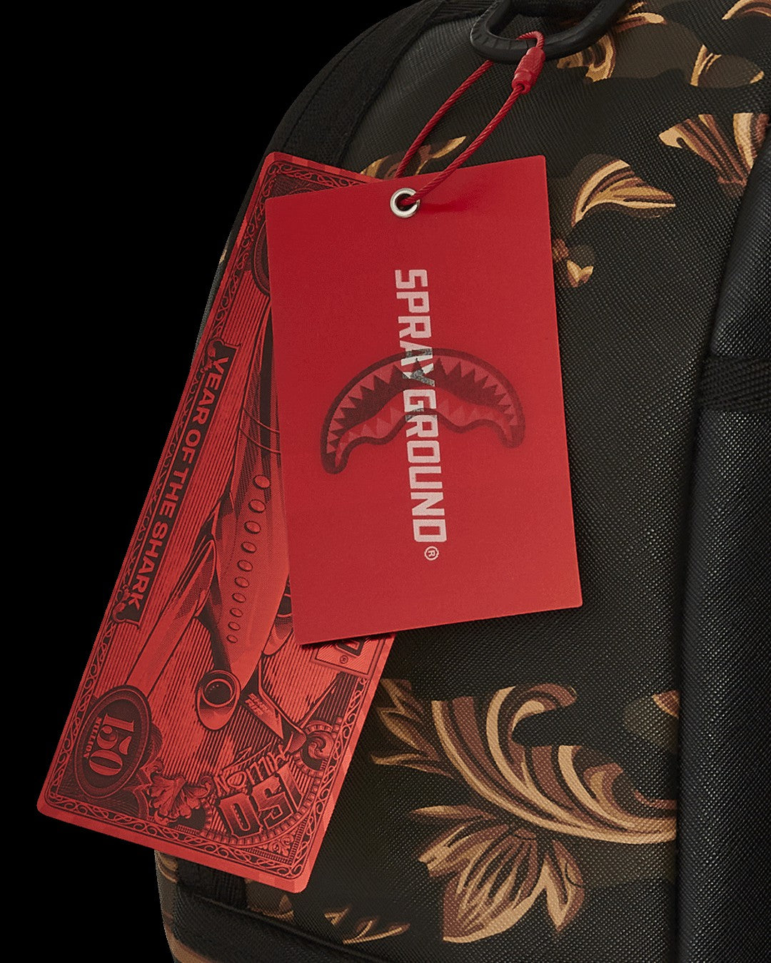 Sprayground - THE GOAT DLXSV BACKPACK