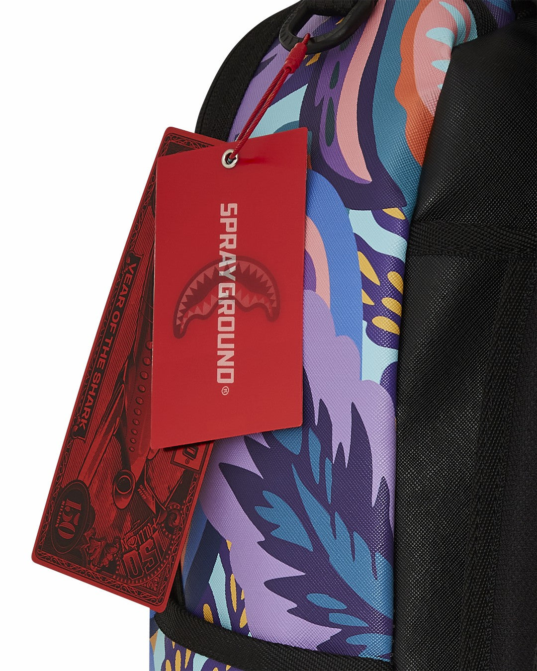 Sprayground - AQUATIC DAZE DLXSV BACKPACK