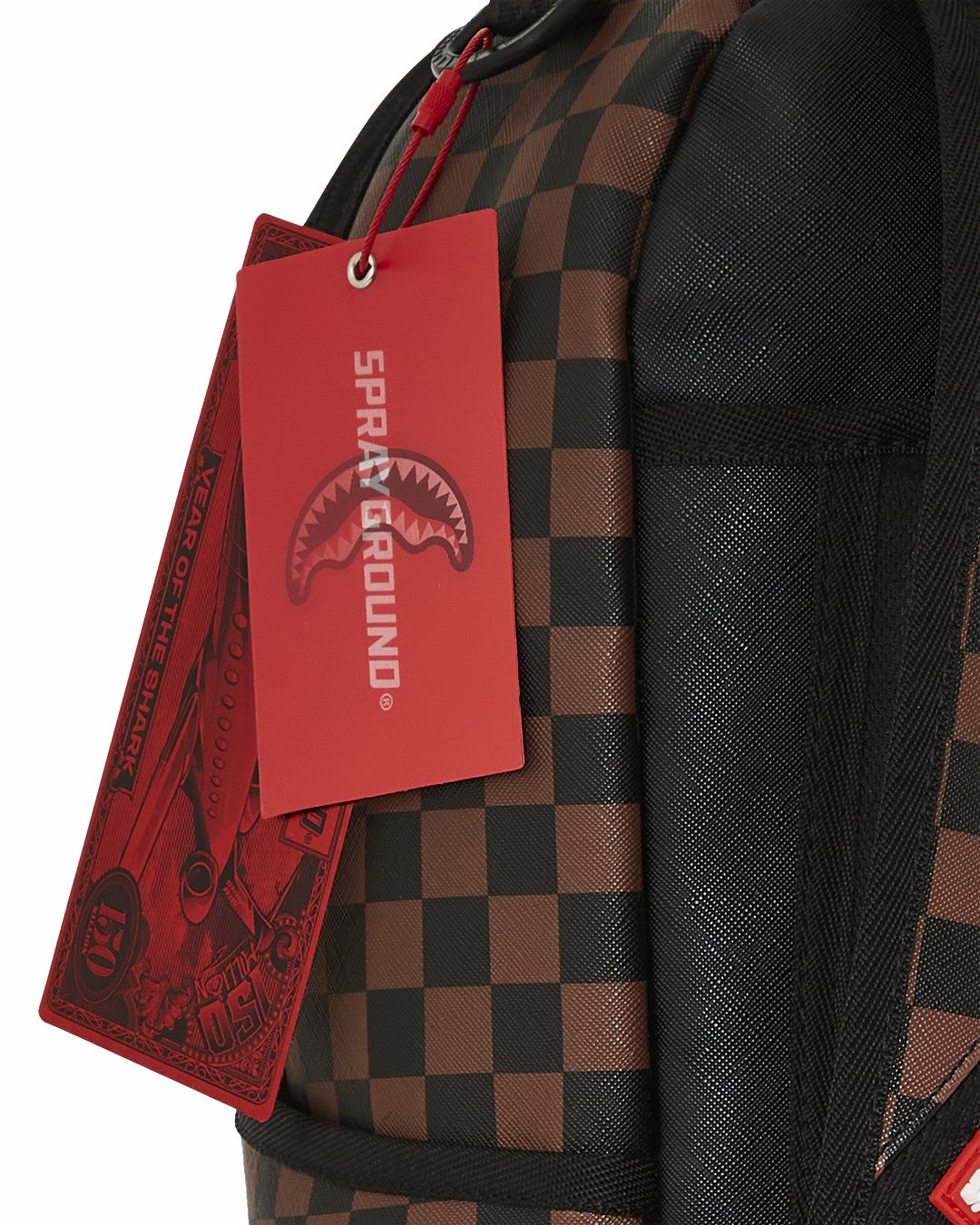 Sprayground - SOLO DOLO DLXSV BACKPACK