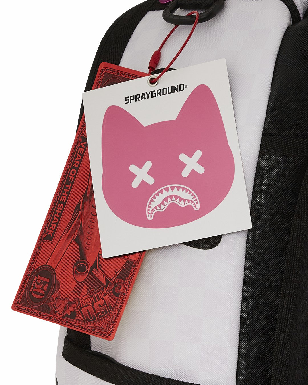 Sprayground - KITTY CASH DROPOUT DREAMER BACKPACK