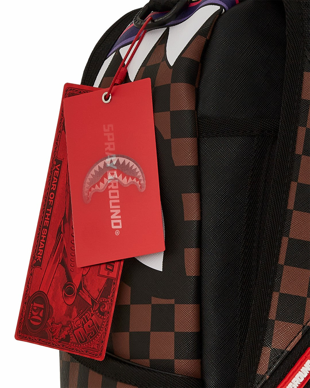 Sprayground - TRIPPIN DAILY DLXSV BACKPACK