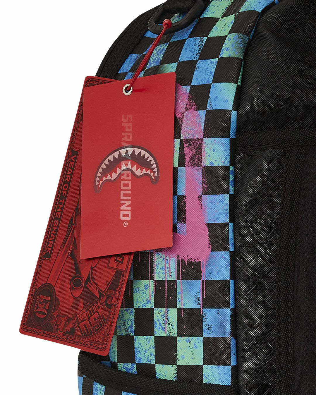 Sprayground - LUMINOUS HYPOTHESIS DLXSV BACKPACK