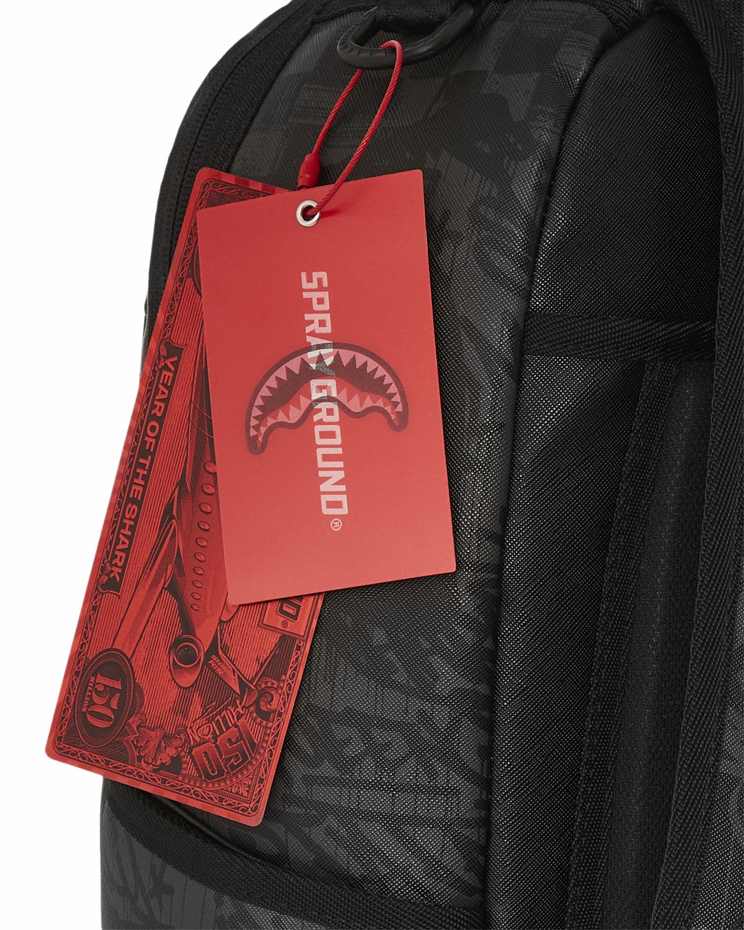 Sprayground - READY TO RIP DLXSV BACKPACK