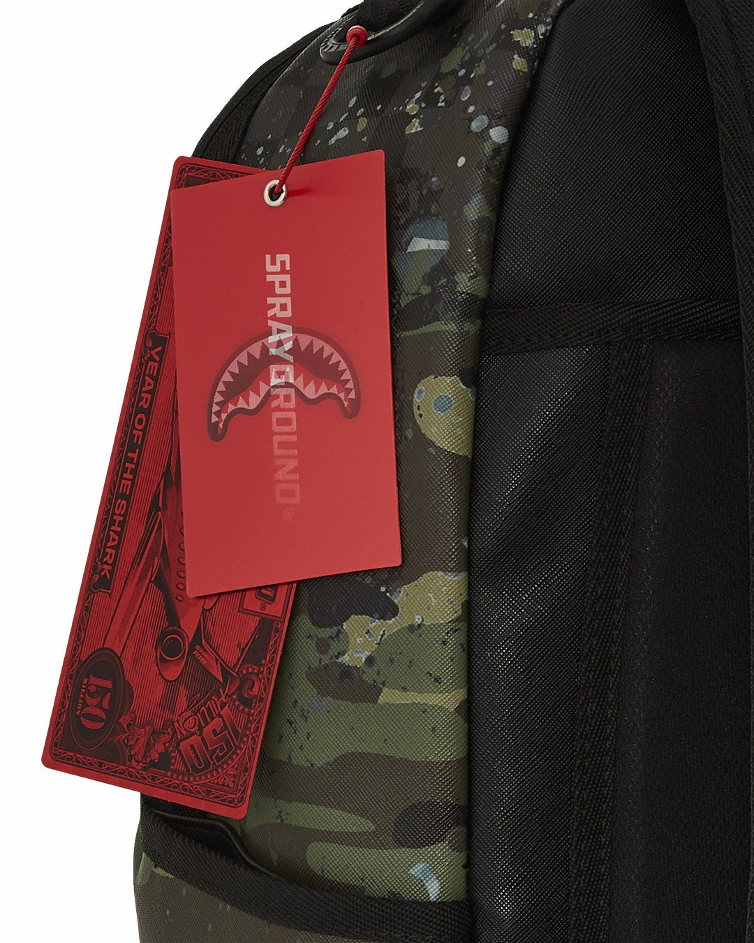 Sprayground - T-REX CITY DLXSV BACKPACK