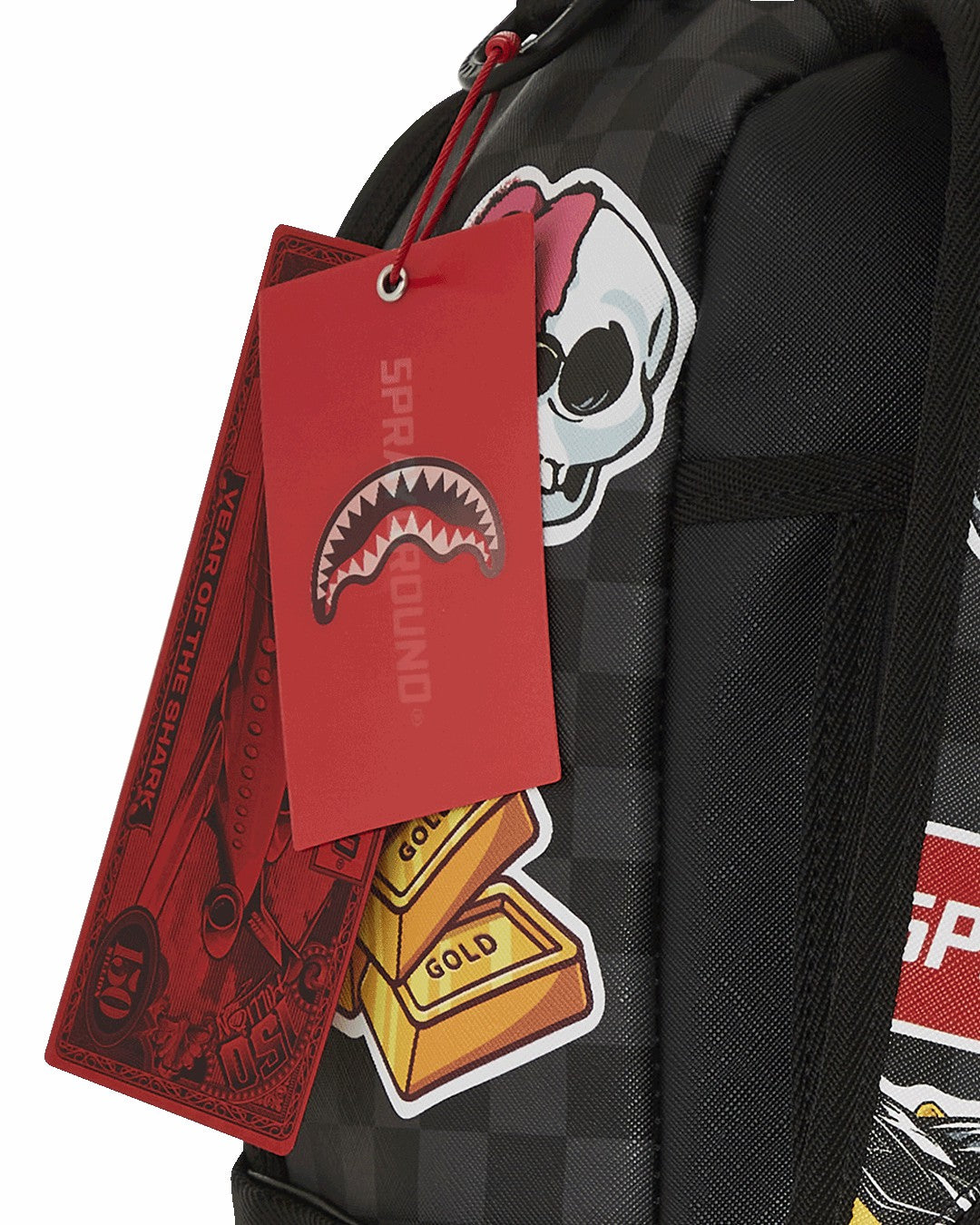 Sprayground - TASTY DLXSV BACKPACK