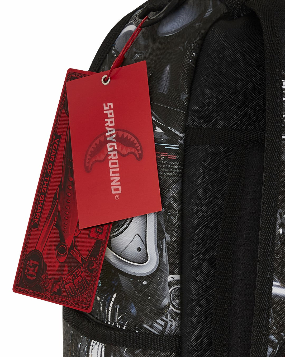 Sprayground - NEW CITY ANDROID BACKPACK