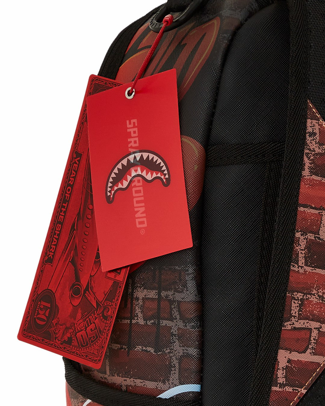 Sprayground - HEY ARNOLD GERALD THE LEGEND BACKPACK