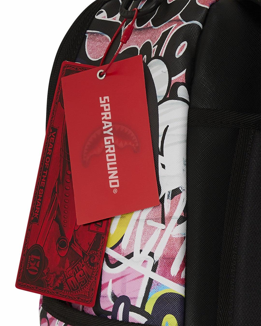 Sprayground - PINK PANTHER PRESTIGE BACKPACK