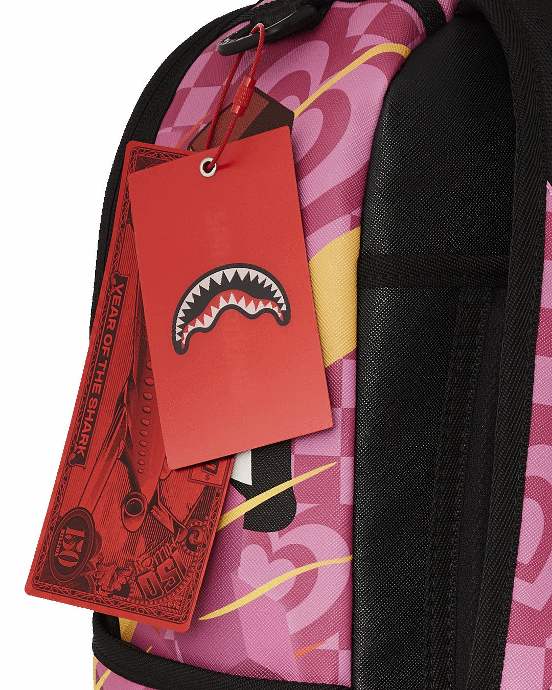Sprayground - POWERPUFF BUSTIN THRU DLXSV BACKPACK