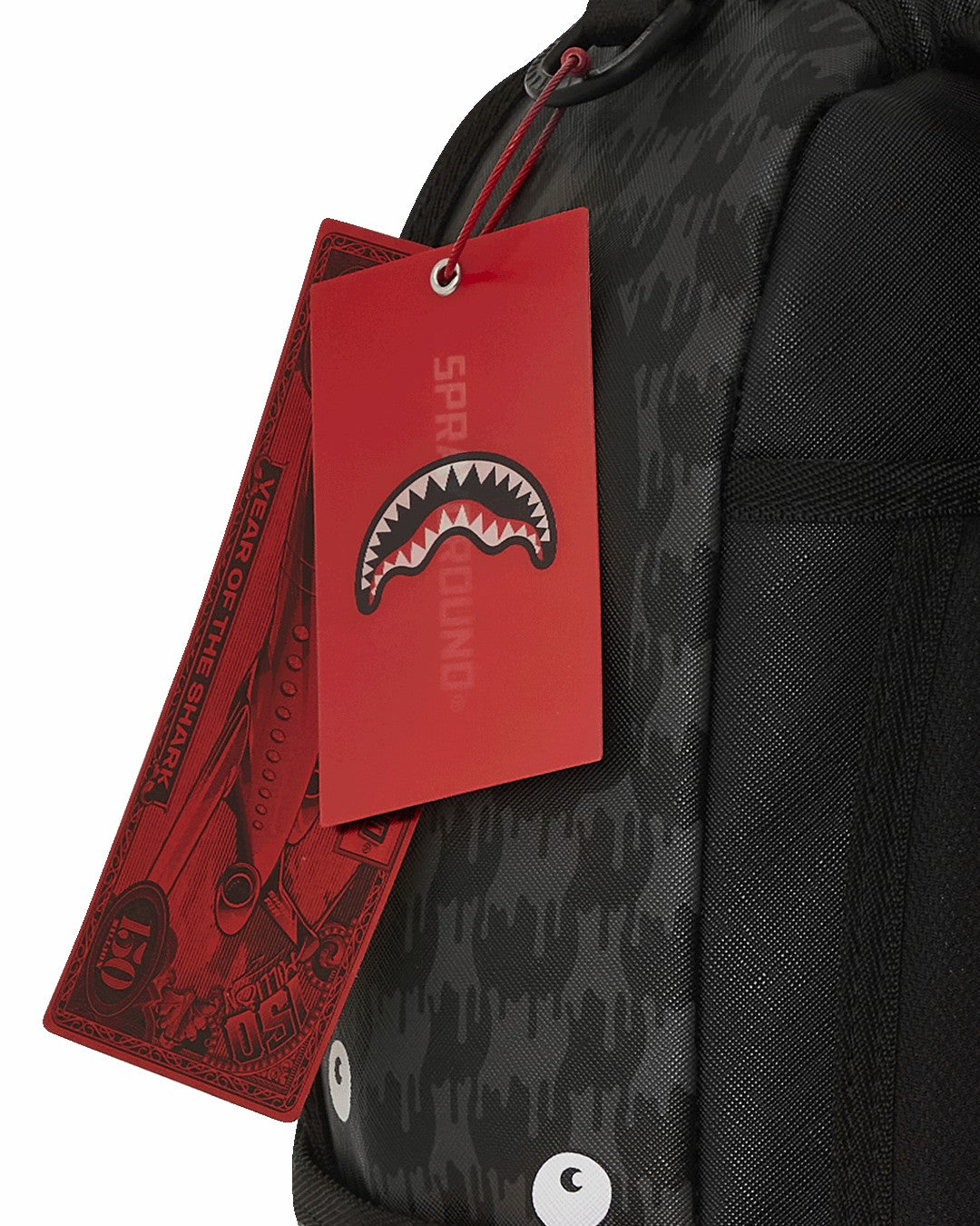 Sprayground - 90S NICK CHARACTER CORNER BACKPACK
