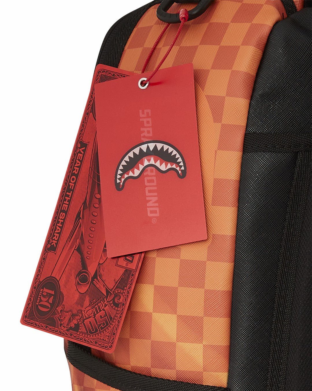 Sprayground - SPONGEBOB STACK UP KRABS BACKPACK