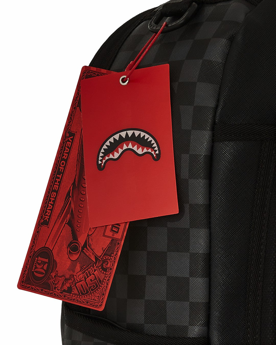 Sprayground - SNOOPY SHARK RICH BACKPACK