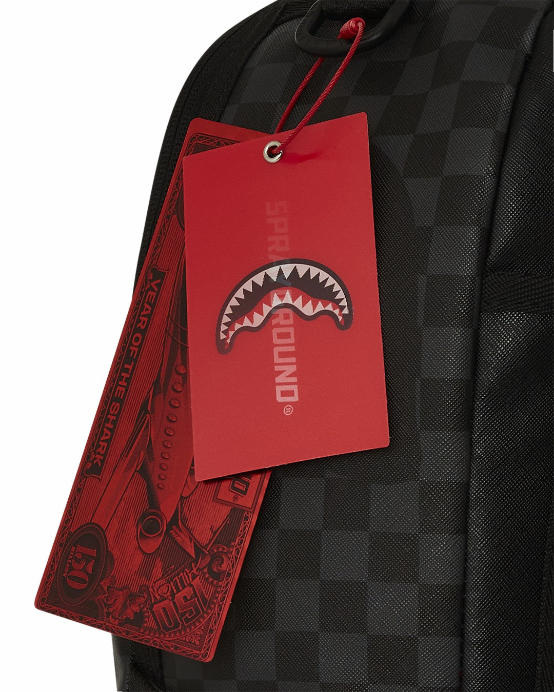 Sprayground - BENDER FIRE BREATHER DLXV BACKPACK