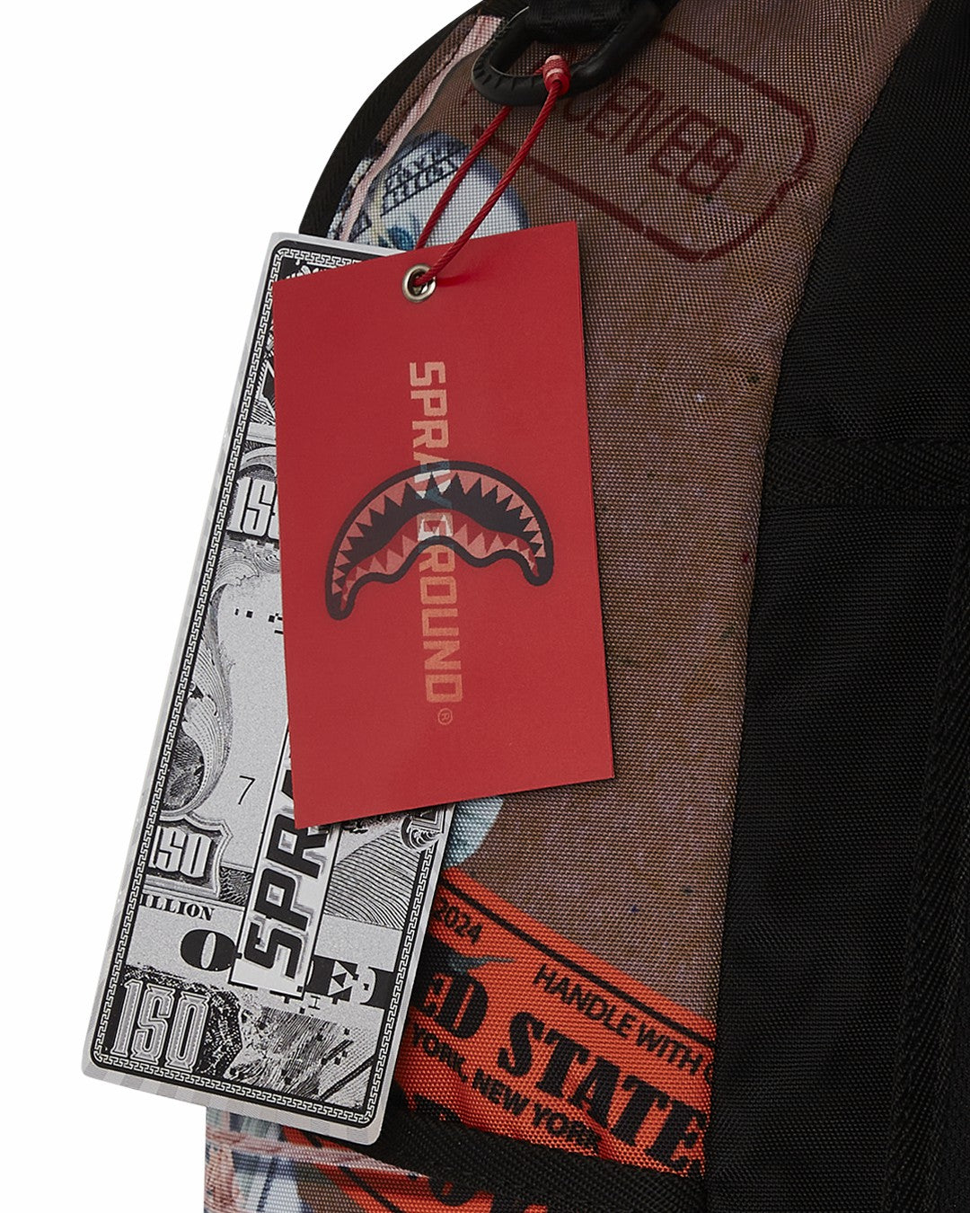 Sprayground - OVERNIGHT EXPRESS BACKPACK