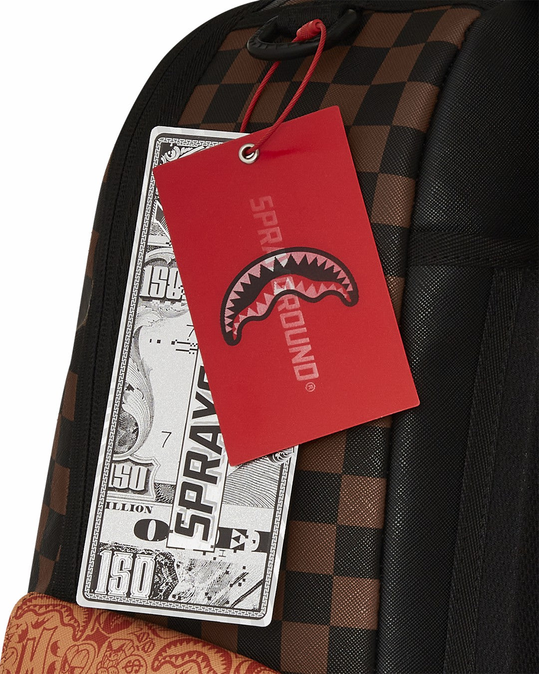 Sprayground - NAPOLEAN SHARKS IN PARIS BACKPACK