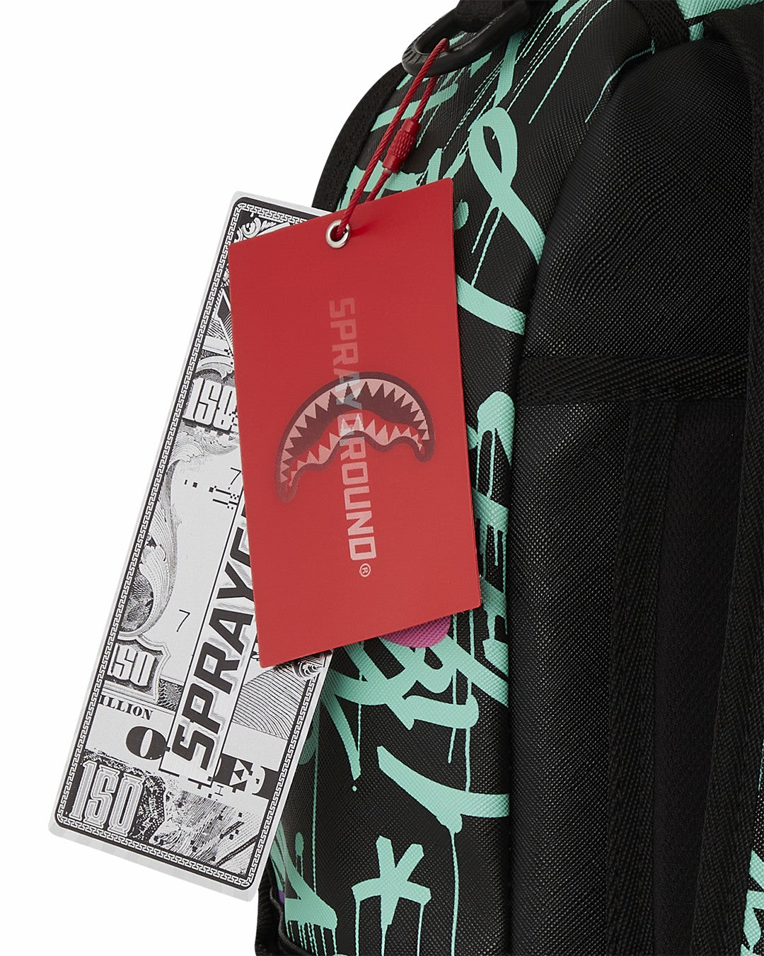 Sprayground - GARDEN GLAMOUR BACKPACK