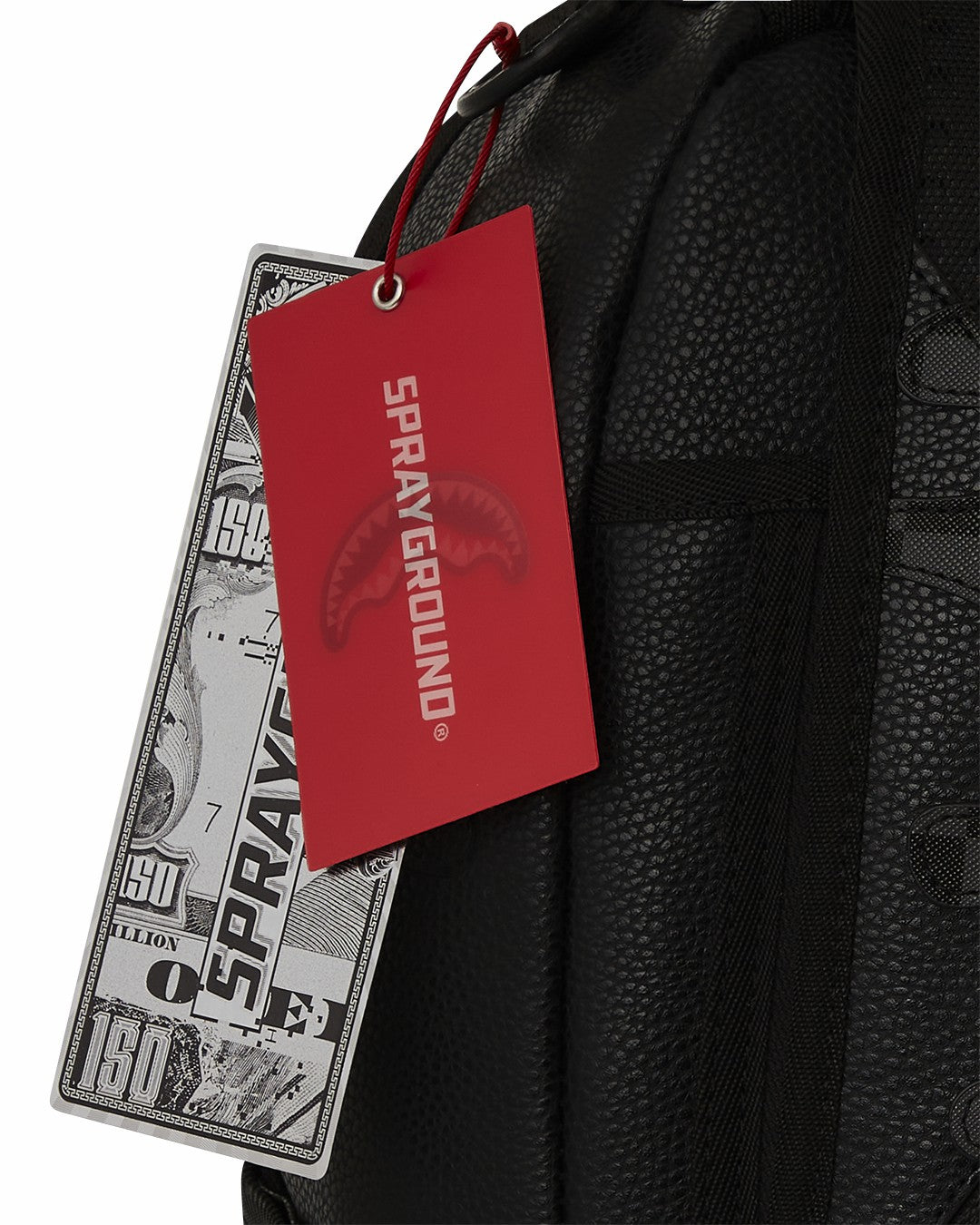 Sprayground - SPEED SHARK SIDE SWIPE BACKPACK