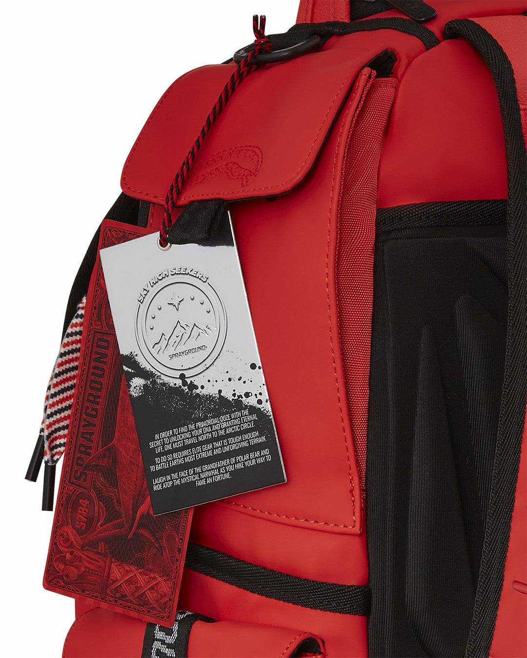 Sprayground - SKY HIGH SEEKERS ARCTIC ACTIONPACK