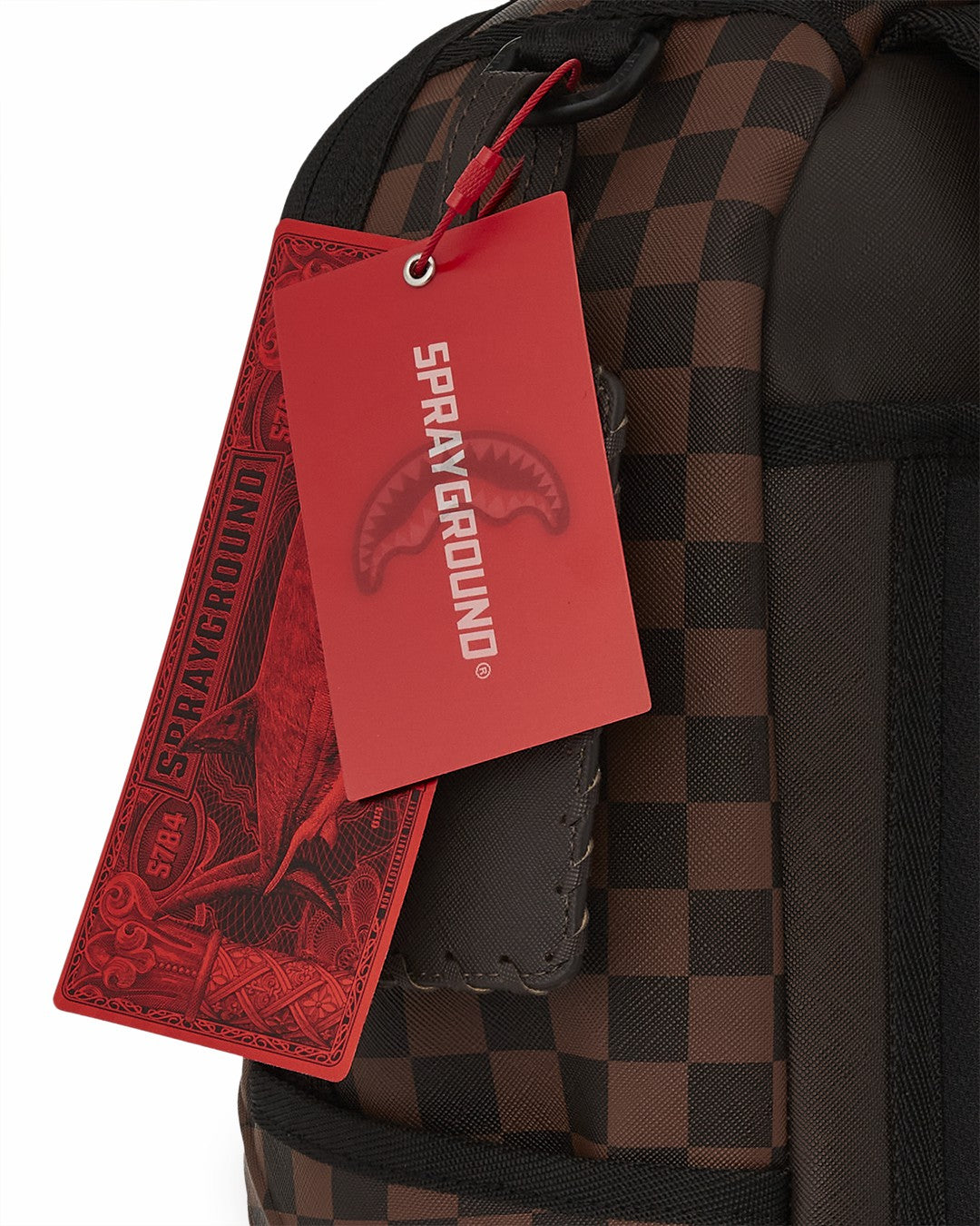 Sprayground - FROM PARIS WITH LOVE DLXSV BACKPACK