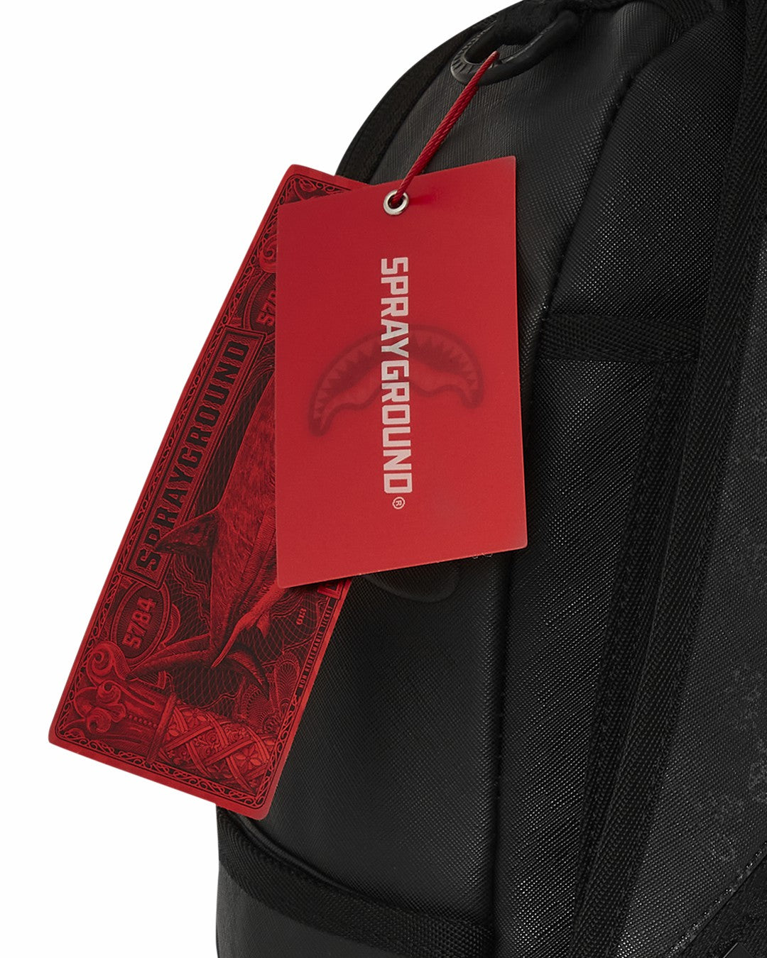 Sprayground - NIGHTSHARKS WORLDWIDE DLXSV BACKPACK