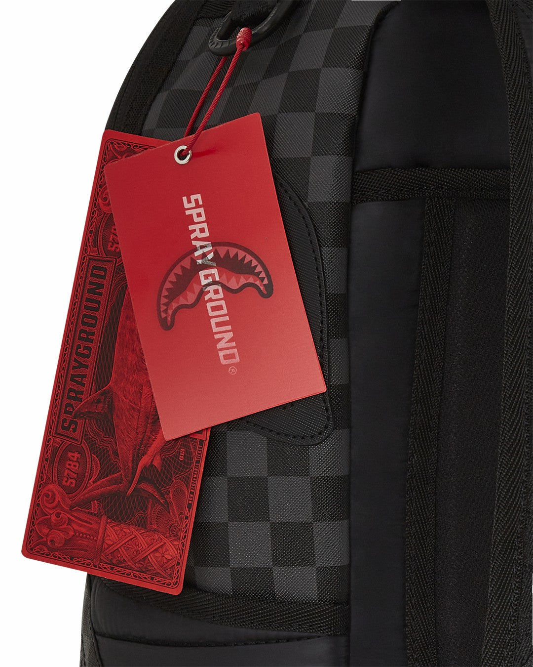 Sprayground - SNOWWSTORM PUFFER DLX BACKPACK