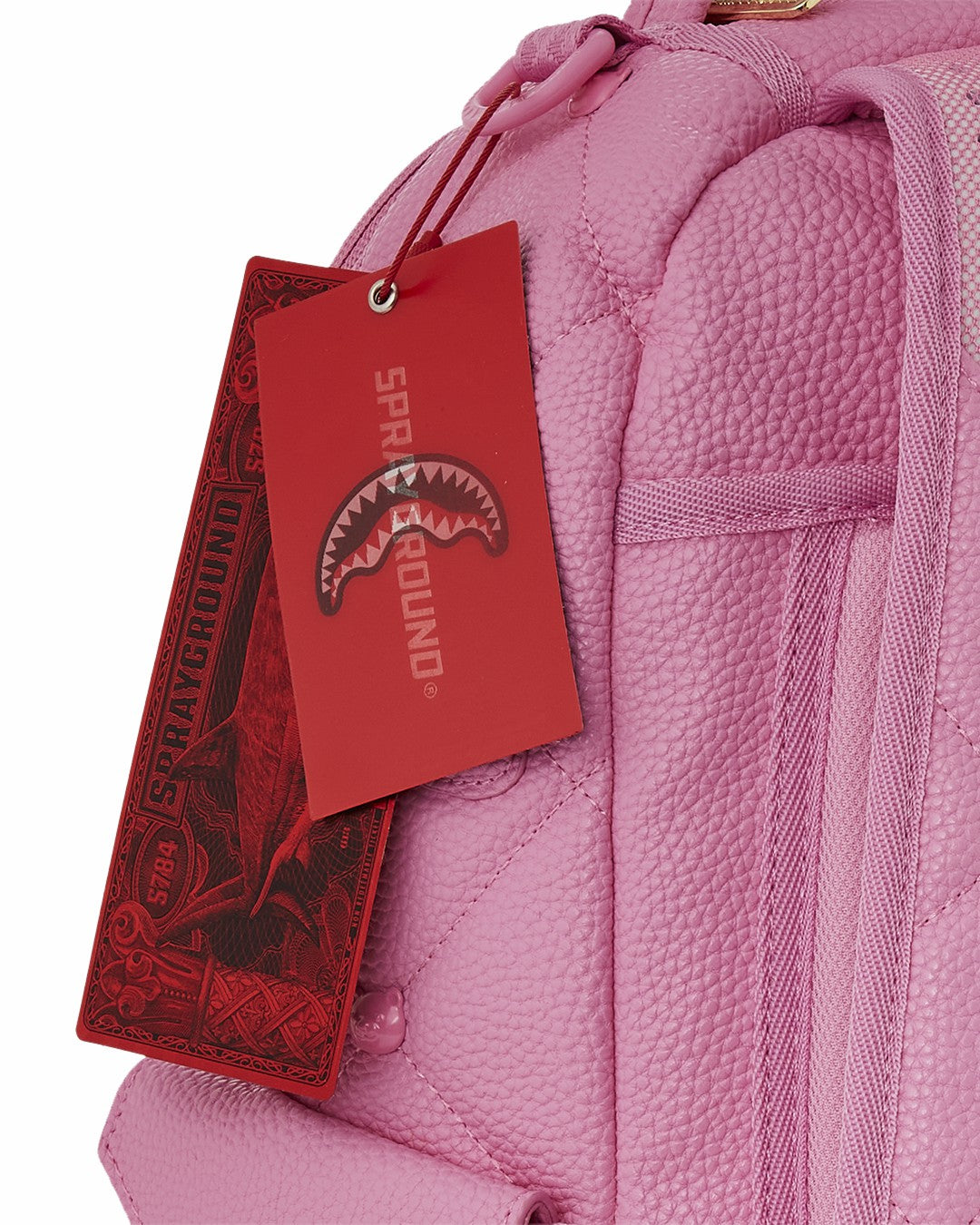 Sprayground - SORBET STUNNA BEAR STUD BACKPACK