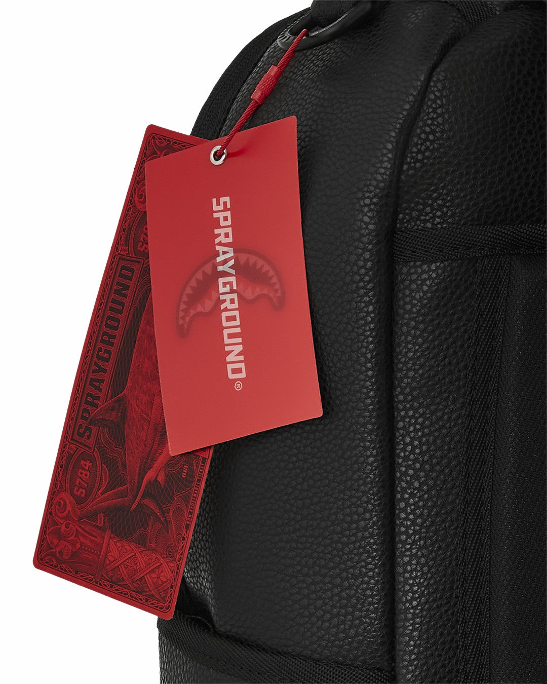 Sprayground - WORLD EXPLORER ENTREPRENEUR BACKPACK