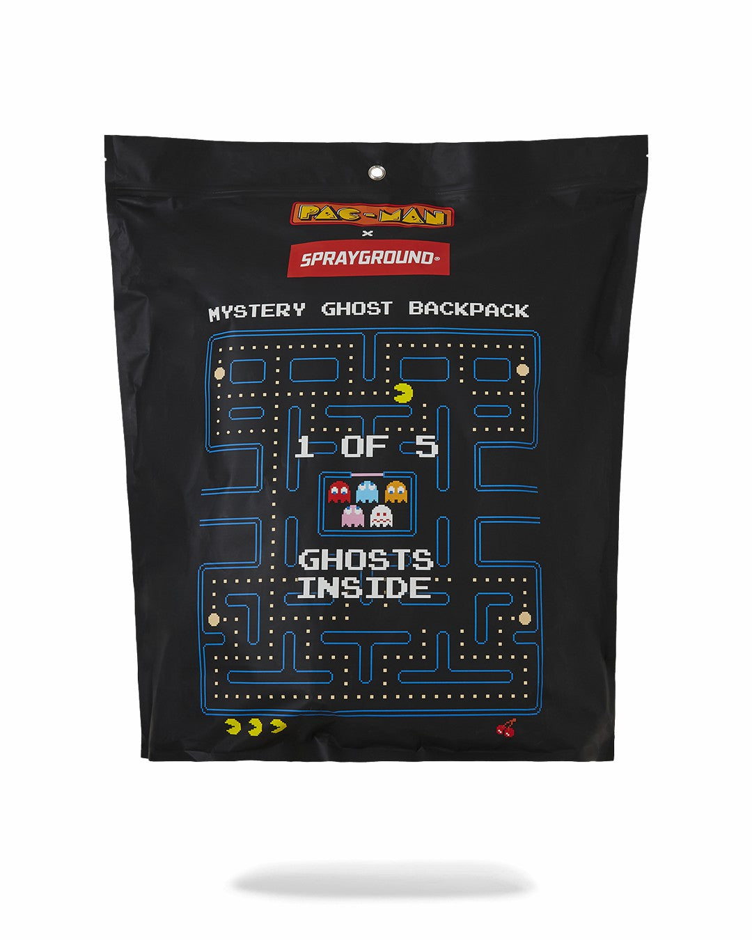 Sprayground - GHOST GANG PACMAN MYSTERY PACK (COLLECT ALL 5)