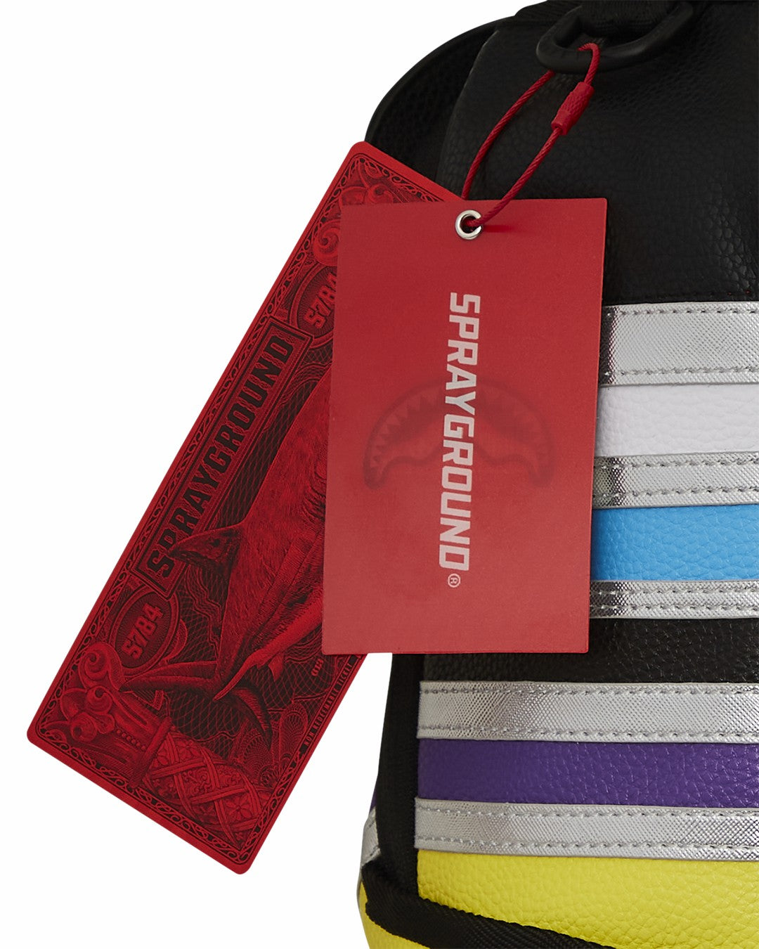 Sprayground - ARCHITECTURAL FACADE BACKPACK