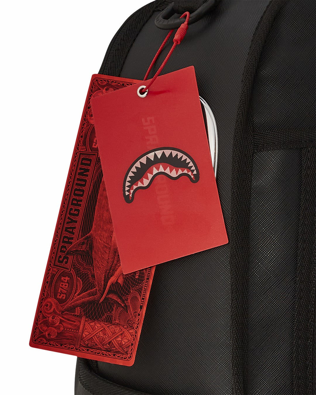 Sprayground - METALLIC TO THE TOUCH EXTRA DRIP BACKPACK
