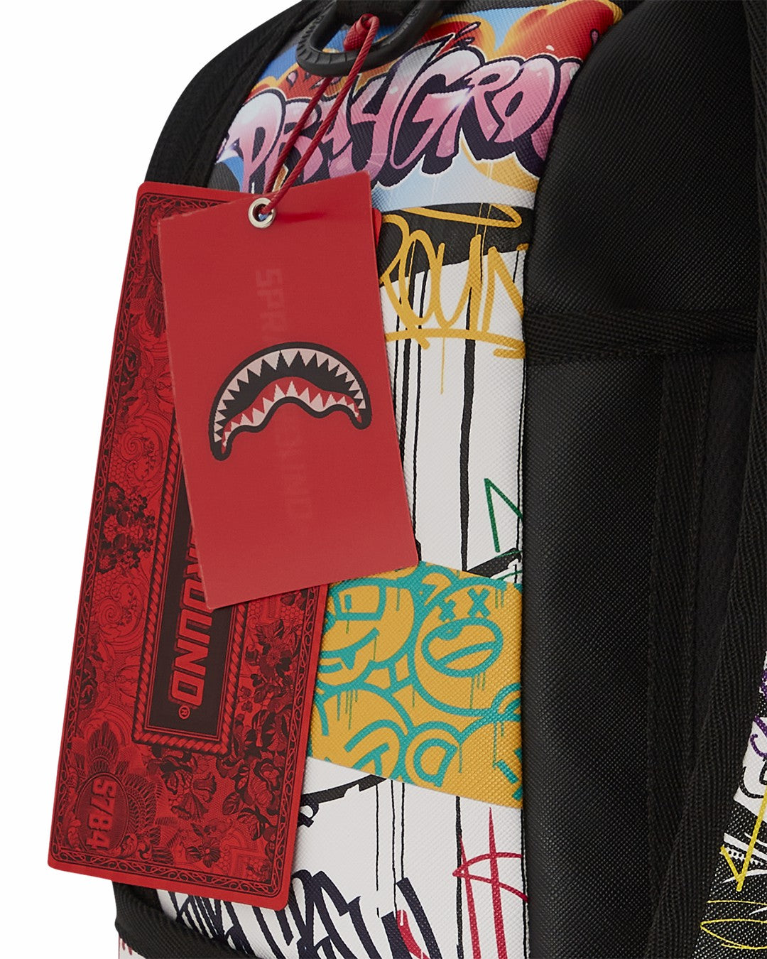 Sprayground - HELLO WORLD V14 BACKPACK