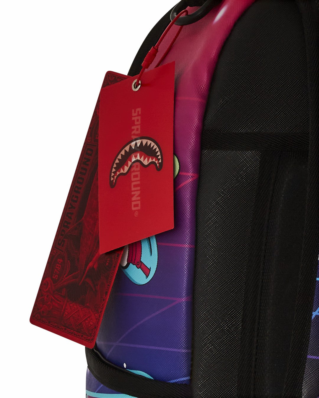 Sprayground - GRAND PRIX BACKPACK