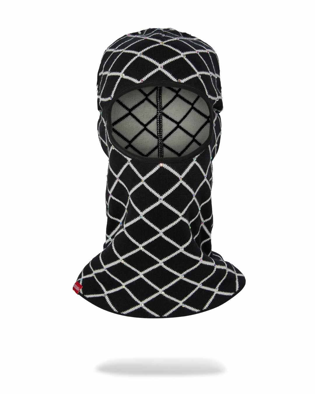 Sprayground - CHAINLINK KNIT SKI MASK