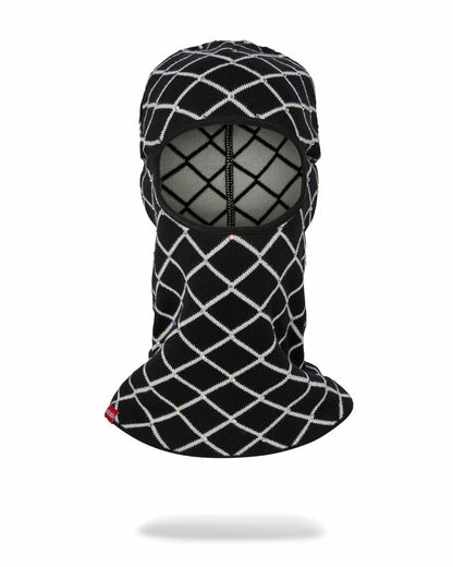 Sprayground - CHAINLINK KNIT SKI MASK