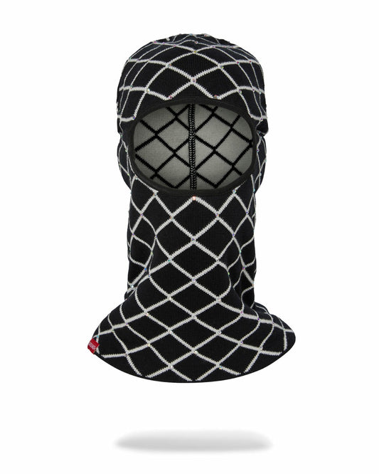Sprayground - CHAINLINK KNIT SKI MASK